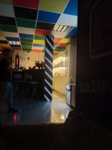 pabegimo kambarys Kaune