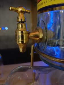 escape roomo dekoracija