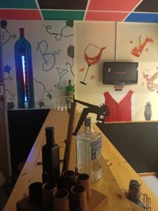 pabegimo kambario dekoracijos