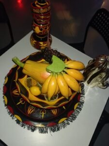 pabegimo kambario vaisiai