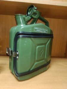 pabegimo kamabrio dekroacija kaniistras