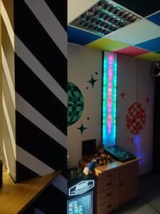 pabegimo kambariukas Kaune