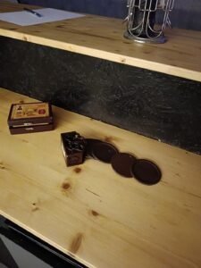 pabegimo kamabrio dekroacija zetonai