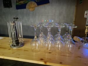 pabegimo kambario taures